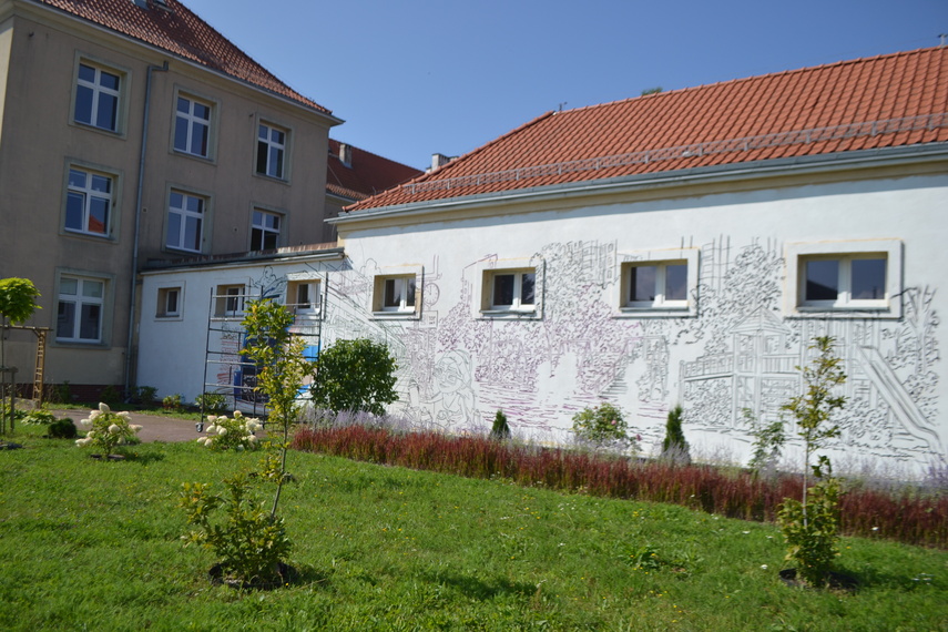 Co malują na Zatorzu? zdjęcie nr 353014 Co malują na Zatorzu? zdjęcie nr 353014