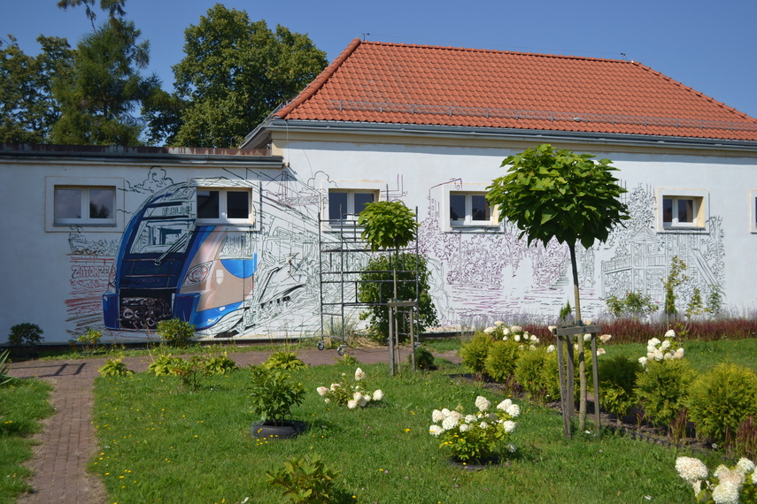 Co malują na Zatorzu? zdjęcie nr 353020 Co malują na Zatorzu? zdjęcie nr 353020