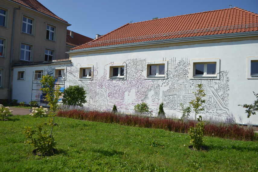 Co malują na Zatorzu? zdjęcie nr 353011 Co malują na Zatorzu? zdjęcie nr 353011