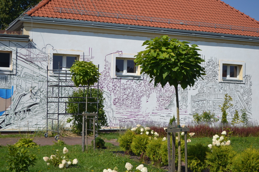 Co malują na Zatorzu? zdjęcie nr 353019 Co malują na Zatorzu? zdjęcie nr 353019