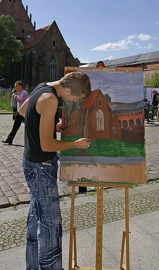Dni Hanzy (w obiektywie Henryka Myślińskiego) zdjęcie nr 353060 Dni Hanzy (w obiektywie Henryka Myślińskiego) zdjęcie nr 353060