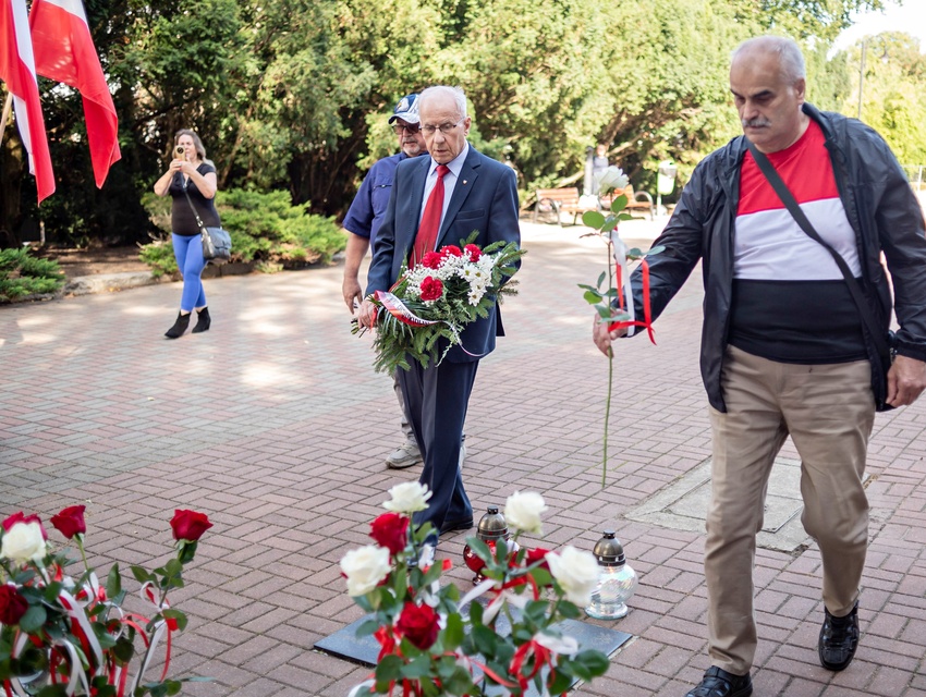 „To był początek końca komunizmu” zdjęcie nr 353077 „To był początek końca komunizmu” zdjęcie nr 353077