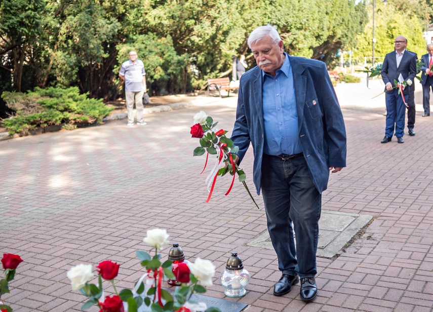 „To był początek końca komunizmu” zdjęcie nr 353074 „To był początek końca komunizmu” zdjęcie nr 353074