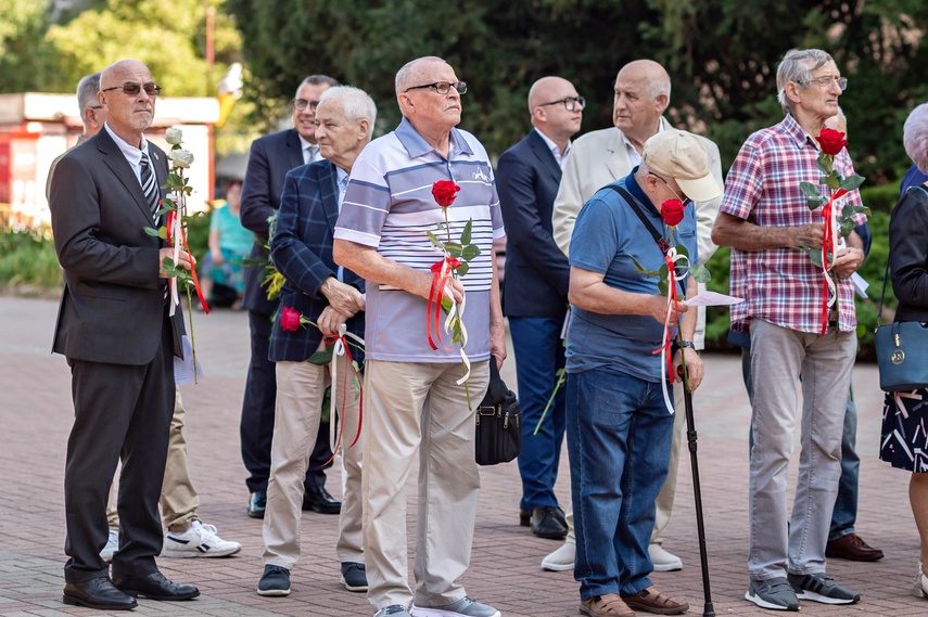 „To był początek końca komunizmu” zdjęcie nr 353066 „To był początek końca komunizmu” zdjęcie nr 353066