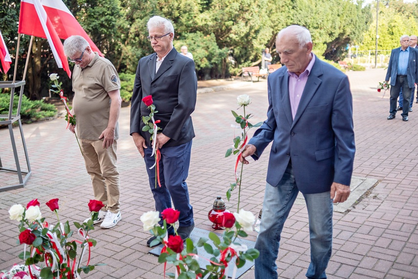 „To był początek końca komunizmu” zdjęcie nr 353073 „To był początek końca komunizmu” zdjęcie nr 353073