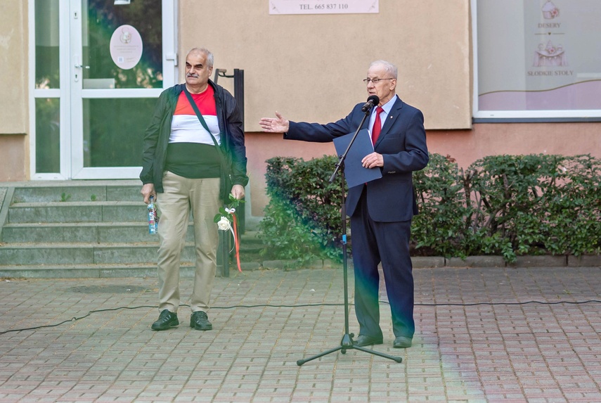 „To był początek końca komunizmu” zdjęcie nr 353065 „To był początek końca komunizmu” zdjęcie nr 353065