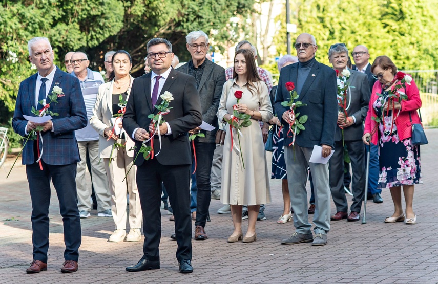 „To był początek końca komunizmu” zdjęcie nr 353062 „To był początek końca komunizmu” zdjęcie nr 353062