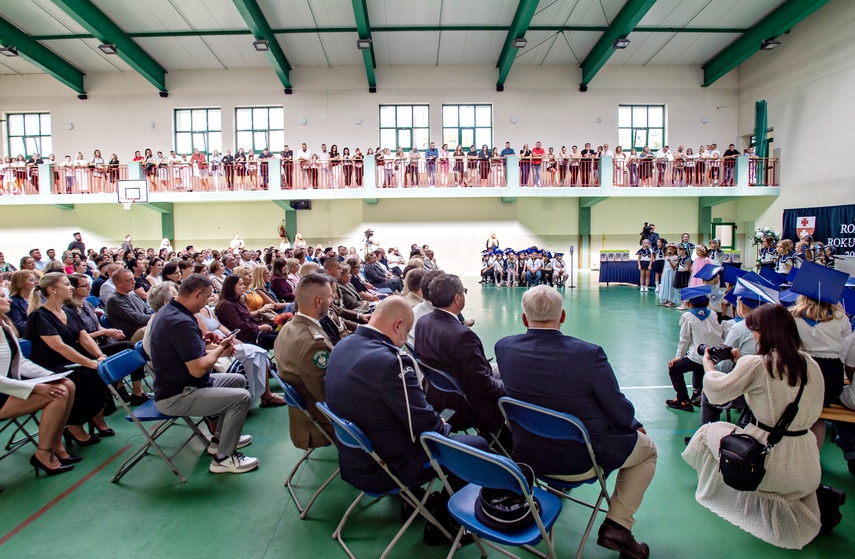 Nowy rok szkolny na nowych zasadach zdjęcie nr 353089 Nowy rok szkolny na nowych zasadach zdjęcie nr 353089