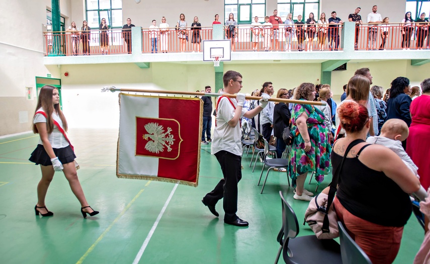 Nowy rok szkolny na nowych zasadach zdjęcie nr 353093 Nowy rok szkolny na nowych zasadach zdjęcie nr 353093
