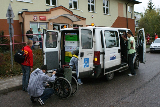 Ewakuacja powodzian zdjęcie nr 28451