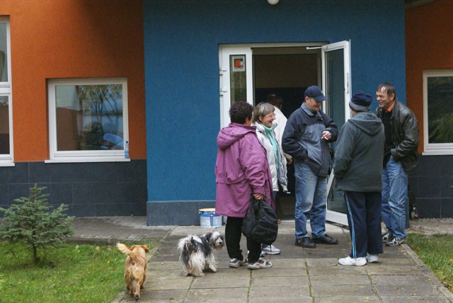 Ewakuacja powodzian zdjęcie nr 28445