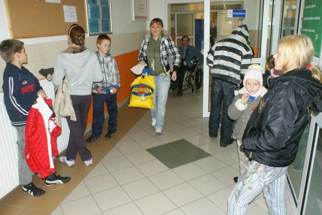 Ewakuacja powodzian zdjęcie nr 28441