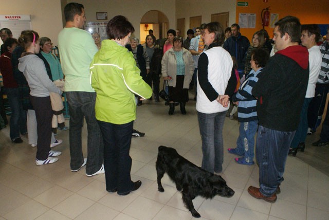 Ewakuacja powodzian zdjęcie nr 28438