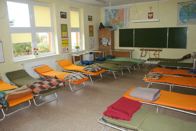 Ewakuacja powodzian zdjęcie nr 28442