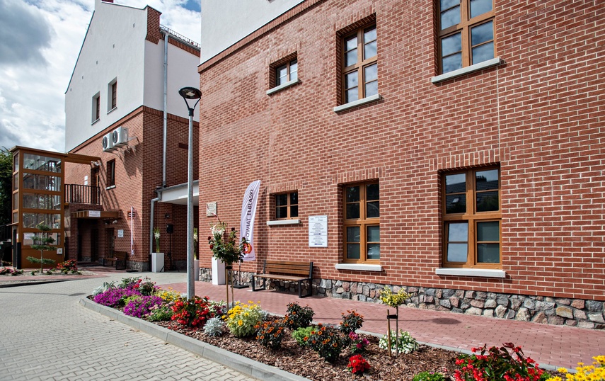 Nowe miejsce dla potrzebujących opieki zdjęcie nr 353143 Nowe miejsce dla potrzebujących opieki zdjęcie nr 353143