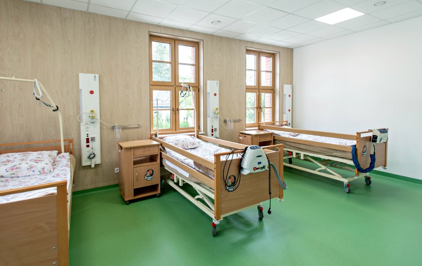 Nowe miejsce dla potrzebujących opieki zdjęcie nr 353191 Nowe miejsce dla potrzebujących opieki zdjęcie nr 353191