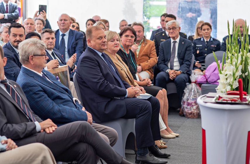 Nowe miejsce dla potrzebujących opieki zdjęcie nr 353201 Nowe miejsce dla potrzebujących opieki zdjęcie nr 353201