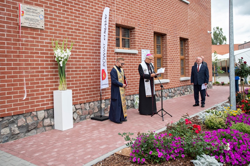 Nowe miejsce dla potrzebujących opieki zdjęcie nr 353211 Nowe miejsce dla potrzebujących opieki zdjęcie nr 353211