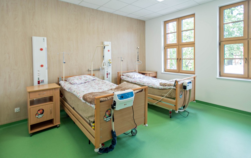 Nowe miejsce dla potrzebujących opieki zdjęcie nr 353189 Nowe miejsce dla potrzebujących opieki zdjęcie nr 353189
