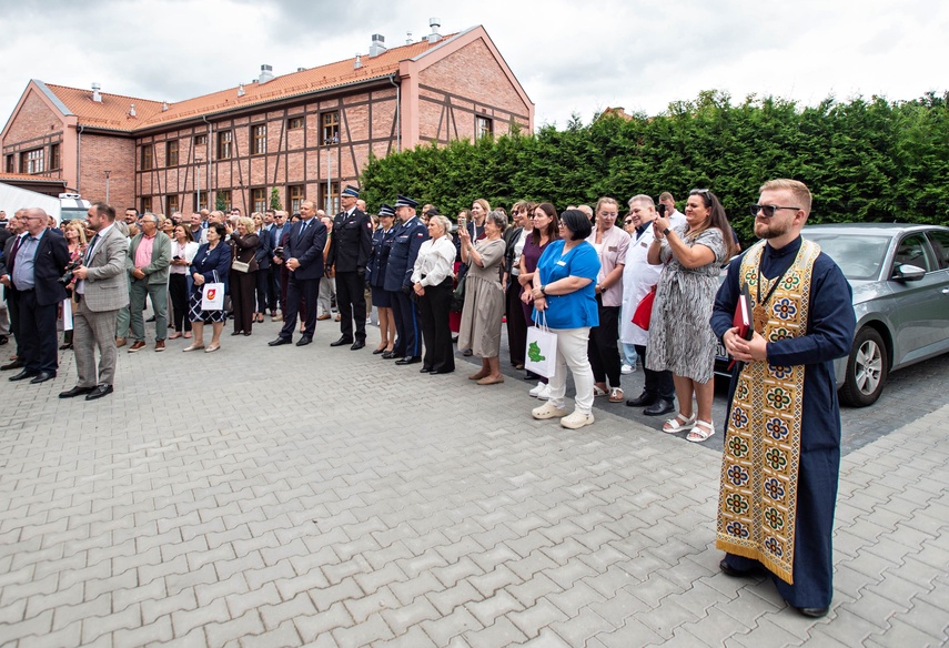 Nowe miejsce dla potrzebujących opieki zdjęcie nr 353210 Nowe miejsce dla potrzebujących opieki zdjęcie nr 353210