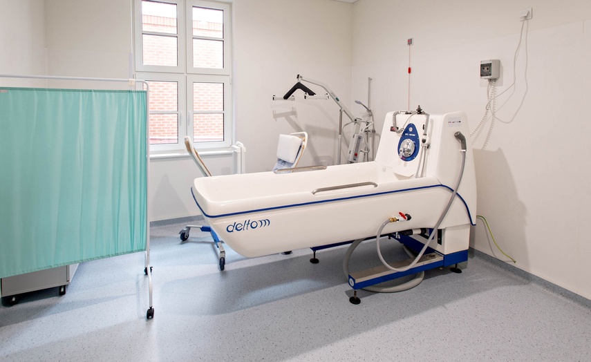 Nowe miejsce dla potrzebujących opieki zdjęcie nr 353196 Nowe miejsce dla potrzebujących opieki zdjęcie nr 353196