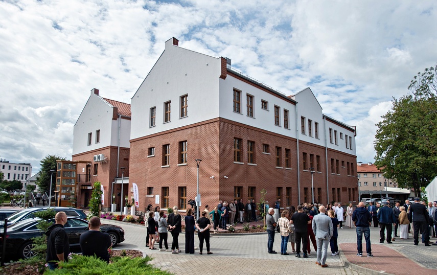 Nowe miejsce dla potrzebujących opieki zdjęcie nr 353144 Nowe miejsce dla potrzebujących opieki zdjęcie nr 353144
