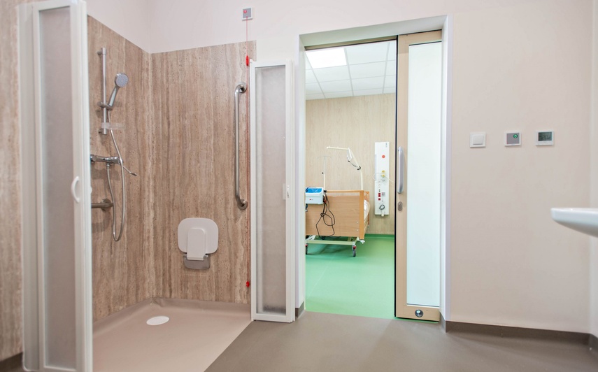 Nowe miejsce dla potrzebujących opieki zdjęcie nr 353190 Nowe miejsce dla potrzebujących opieki zdjęcie nr 353190