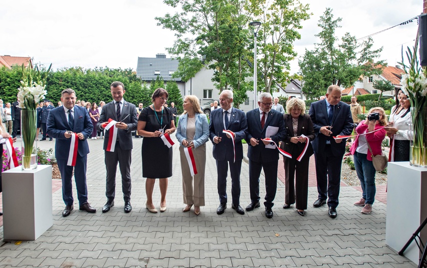 Nowe miejsce dla potrzebujących opieki zdjęcie nr 353207 Nowe miejsce dla potrzebujących opieki zdjęcie nr 353207