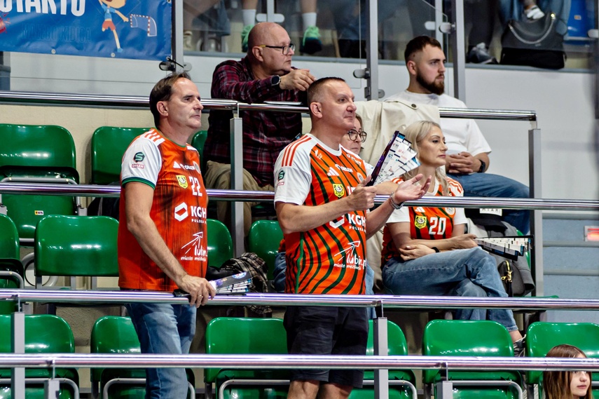 Mistrzowska lekcja dla Startu zdjęcie nr 353229