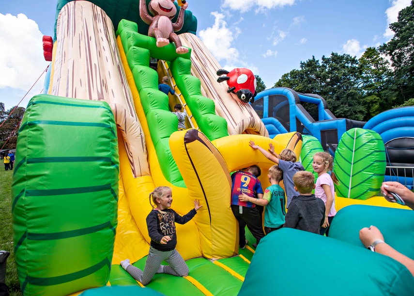 Bażantarnia Jump&Run po raz piąty zdjęcie nr 353368 Bażantarnia Jump&Run po raz piąty zdjęcie nr 353368