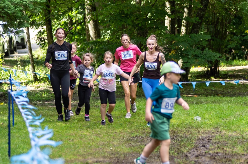 Bażantarnia Jump&Run po raz piąty zdjęcie nr 353340 Bażantarnia Jump&Run po raz piąty zdjęcie nr 353340