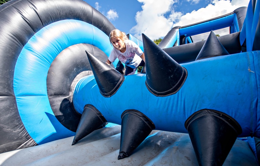 Bażantarnia Jump&Run po raz piąty zdjęcie nr 353347 Bażantarnia Jump&Run po raz piąty zdjęcie nr 353347