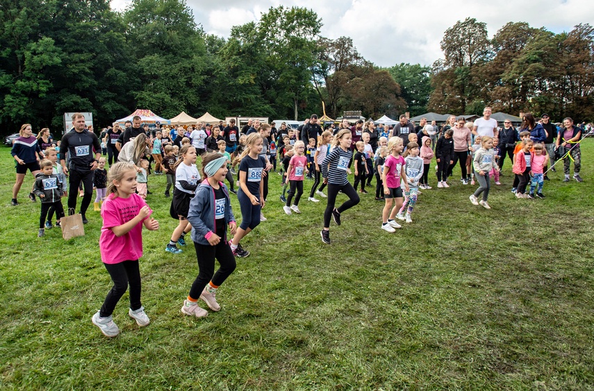 Bażantarnia Jump&Run po raz piąty zdjęcie nr 353301 Bażantarnia Jump&Run po raz piąty zdjęcie nr 353301