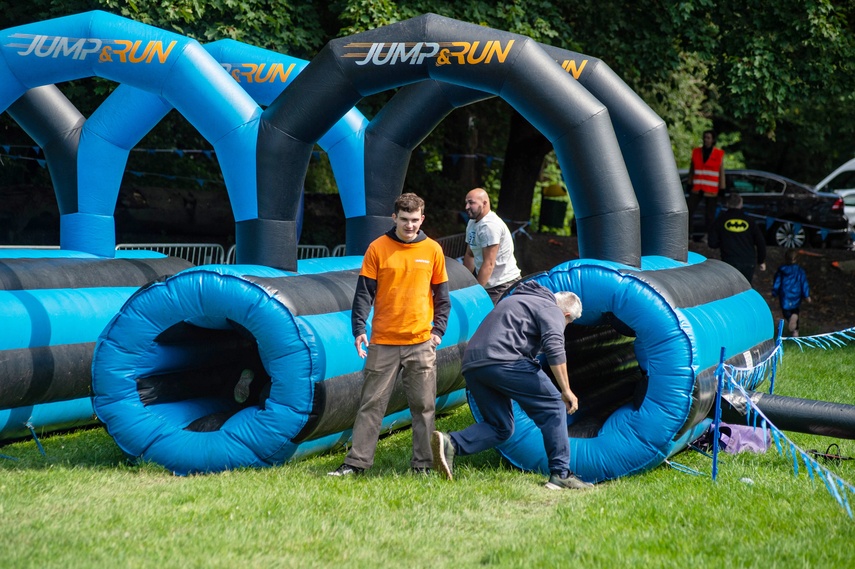 Bażantarnia Jump&Run po raz piąty zdjęcie nr 353360 Bażantarnia Jump&Run po raz piąty zdjęcie nr 353360