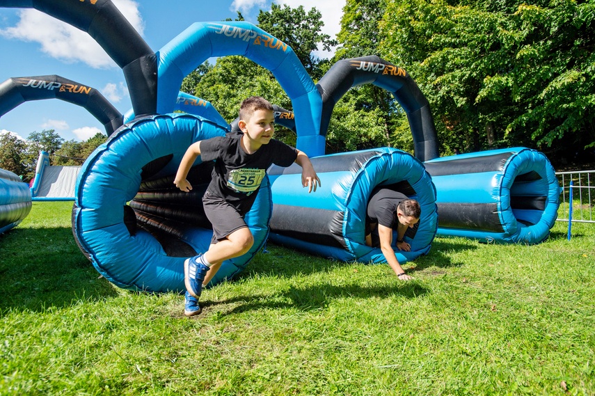 Bażantarnia Jump&Run po raz piąty zdjęcie nr 353364 Bażantarnia Jump&Run po raz piąty zdjęcie nr 353364