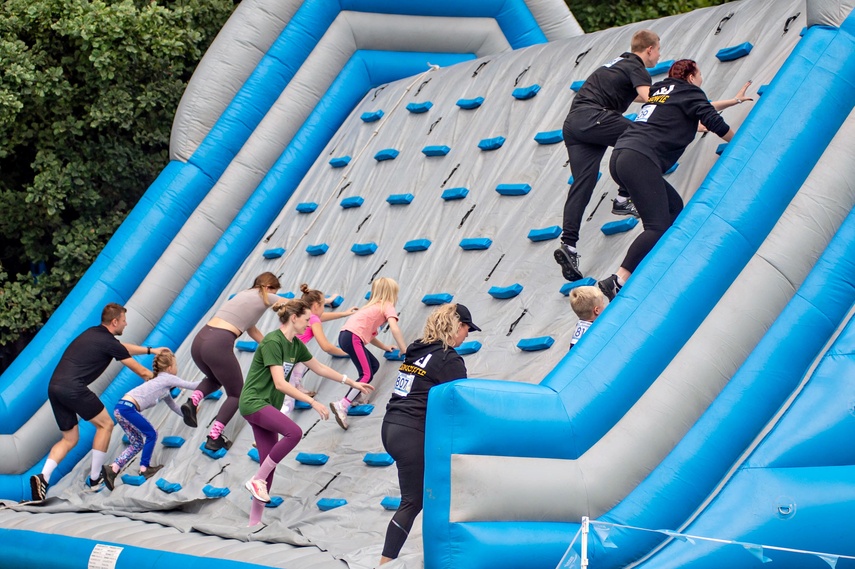 Bażantarnia Jump&Run po raz piąty zdjęcie nr 353357 Bażantarnia Jump&Run po raz piąty zdjęcie nr 353357