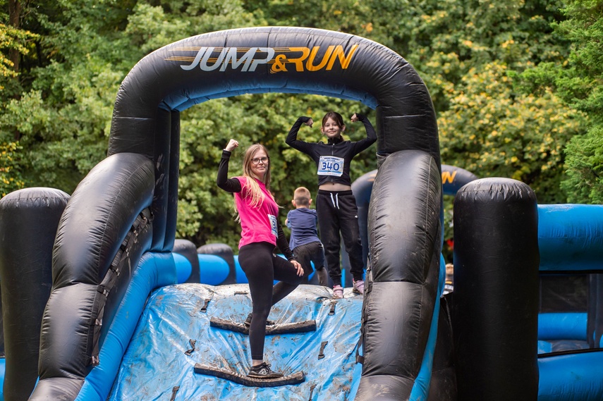 Bażantarnia Jump&Run po raz piąty zdjęcie nr 353329 Bażantarnia Jump&Run po raz piąty zdjęcie nr 353329