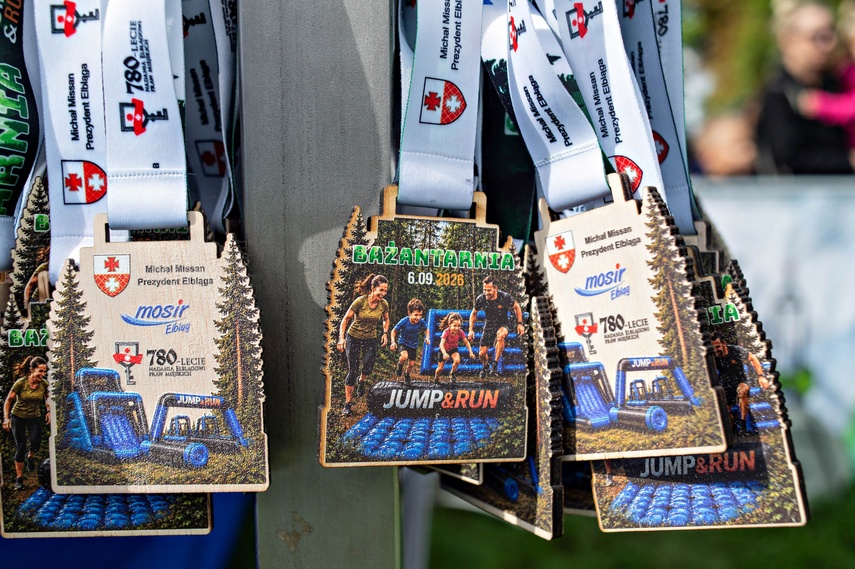 Bażantarnia Jump&Run po raz piąty zdjęcie nr 353311 Bażantarnia Jump&Run po raz piąty zdjęcie nr 353311