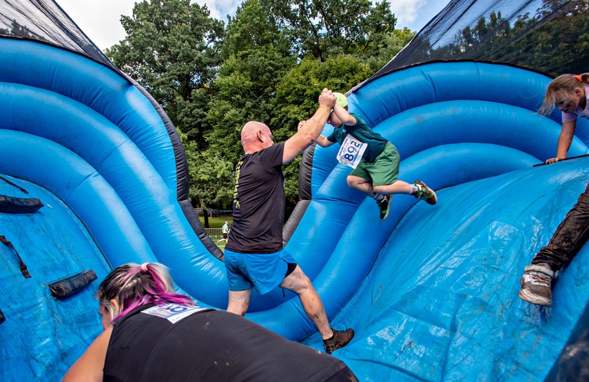 Bażantarnia Jump&Run po raz piąty zdjęcie nr 353348 Bażantarnia Jump&Run po raz piąty zdjęcie nr 353348