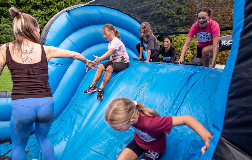 Bażantarnia Jump&Run po raz piąty zdjęcie nr 353350 Bażantarnia Jump&Run po raz piąty zdjęcie nr 353350