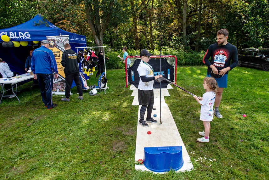 Bażantarnia Jump&Run po raz piąty zdjęcie nr 353373 Bażantarnia Jump&Run po raz piąty zdjęcie nr 353373