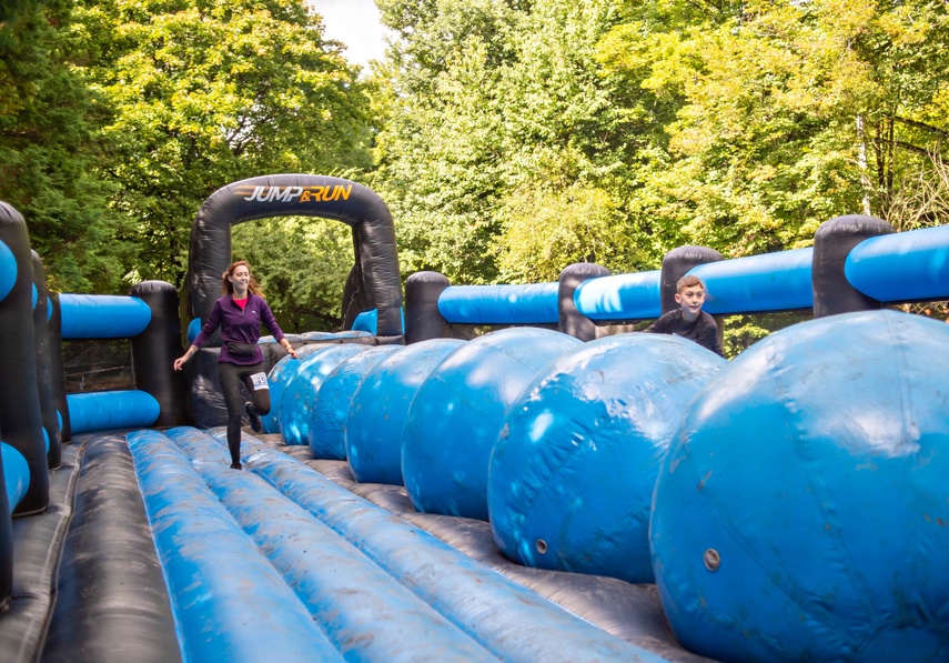 Bażantarnia Jump&Run po raz piąty zdjęcie nr 353330 Bażantarnia Jump&Run po raz piąty zdjęcie nr 353330
