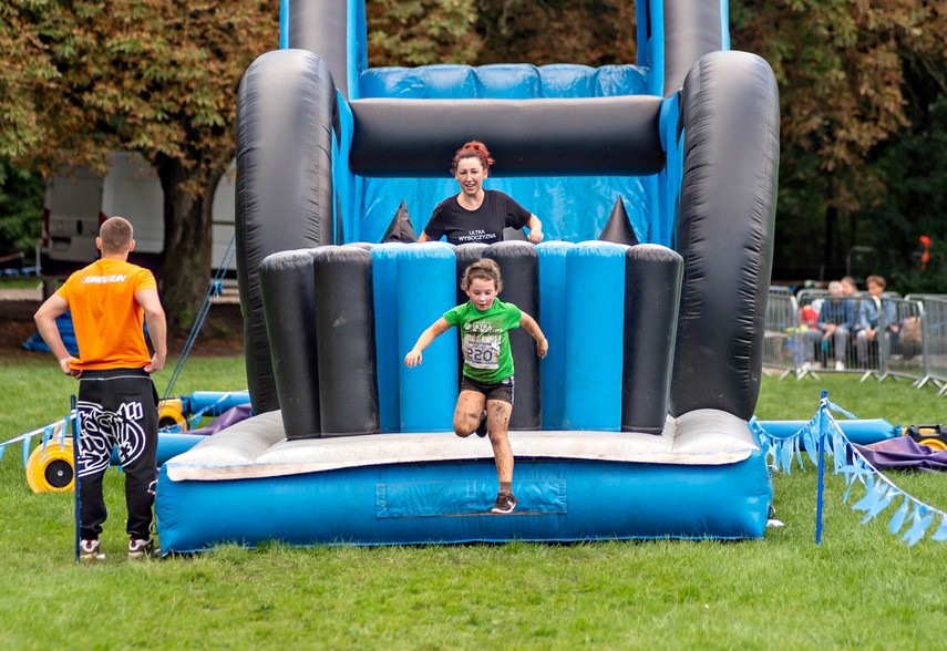 Bażantarnia Jump&Run po raz piąty zdjęcie nr 353356 Bażantarnia Jump&Run po raz piąty zdjęcie nr 353356