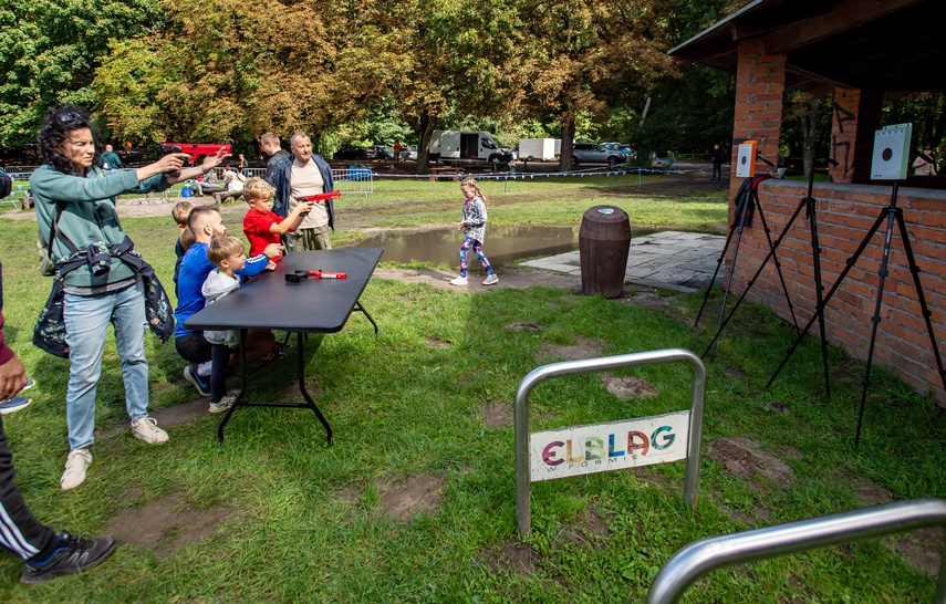 Bażantarnia Jump&Run po raz piąty zdjęcie nr 353376 Bażantarnia Jump&Run po raz piąty zdjęcie nr 353376