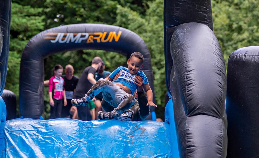 Bażantarnia Jump&Run po raz piąty zdjęcie nr 353324 Bażantarnia Jump&Run po raz piąty zdjęcie nr 353324