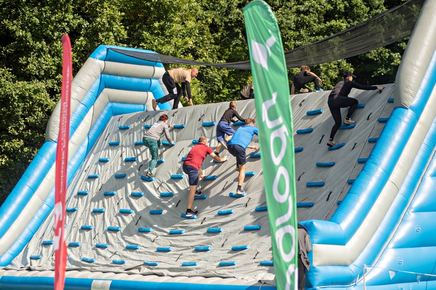 Bażantarnia Jump&Run po raz piąty zdjęcie nr 353358 Bażantarnia Jump&Run po raz piąty zdjęcie nr 353358