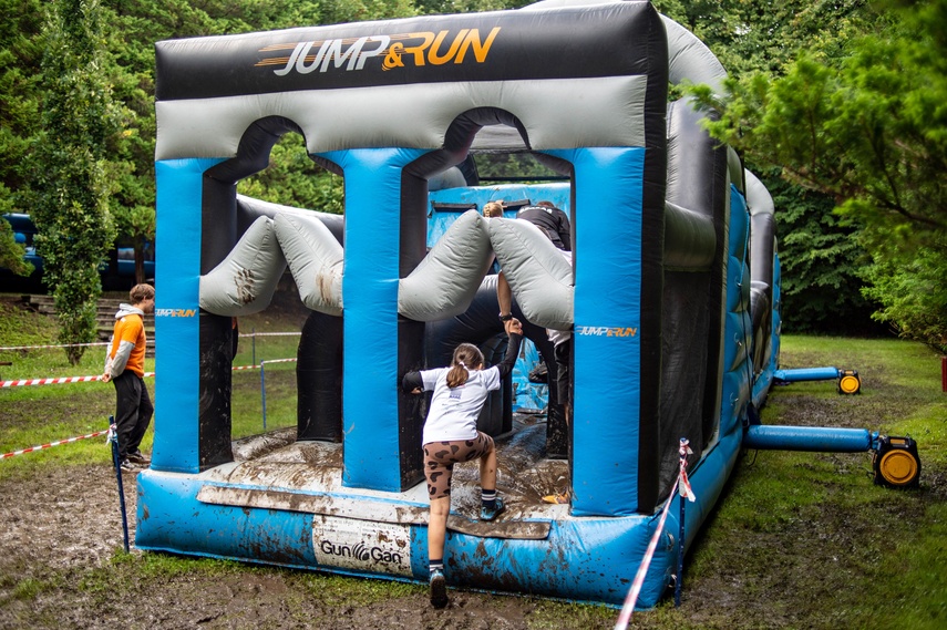 Bażantarnia Jump&Run po raz piąty zdjęcie nr 353334 Bażantarnia Jump&Run po raz piąty zdjęcie nr 353334