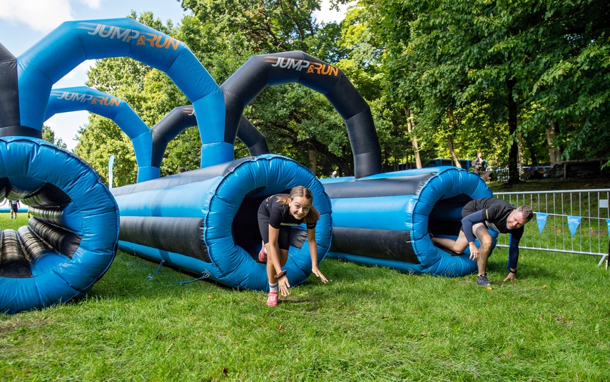 Bażantarnia Jump&Run po raz piąty zdjęcie nr 353363 Bażantarnia Jump&Run po raz piąty zdjęcie nr 353363
