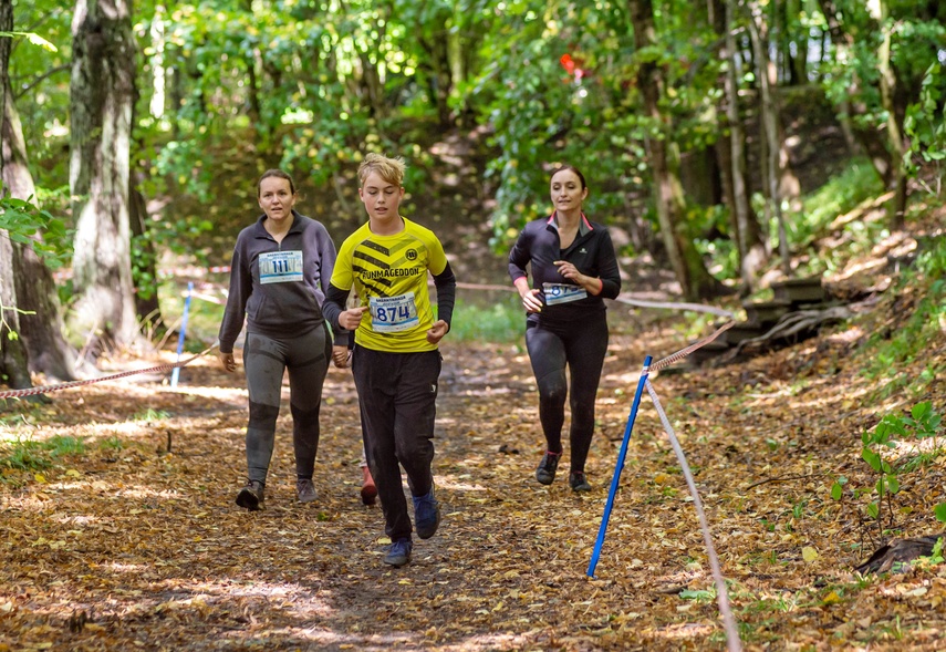 Bażantarnia Jump&Run po raz piąty zdjęcie nr 353322 Bażantarnia Jump&Run po raz piąty zdjęcie nr 353322