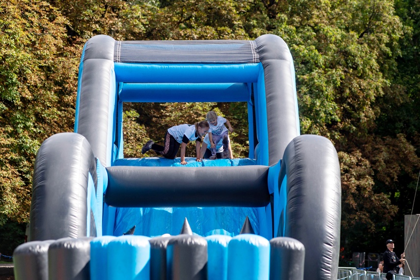 Bażantarnia Jump&Run po raz piąty zdjęcie nr 353344 Bażantarnia Jump&Run po raz piąty zdjęcie nr 353344